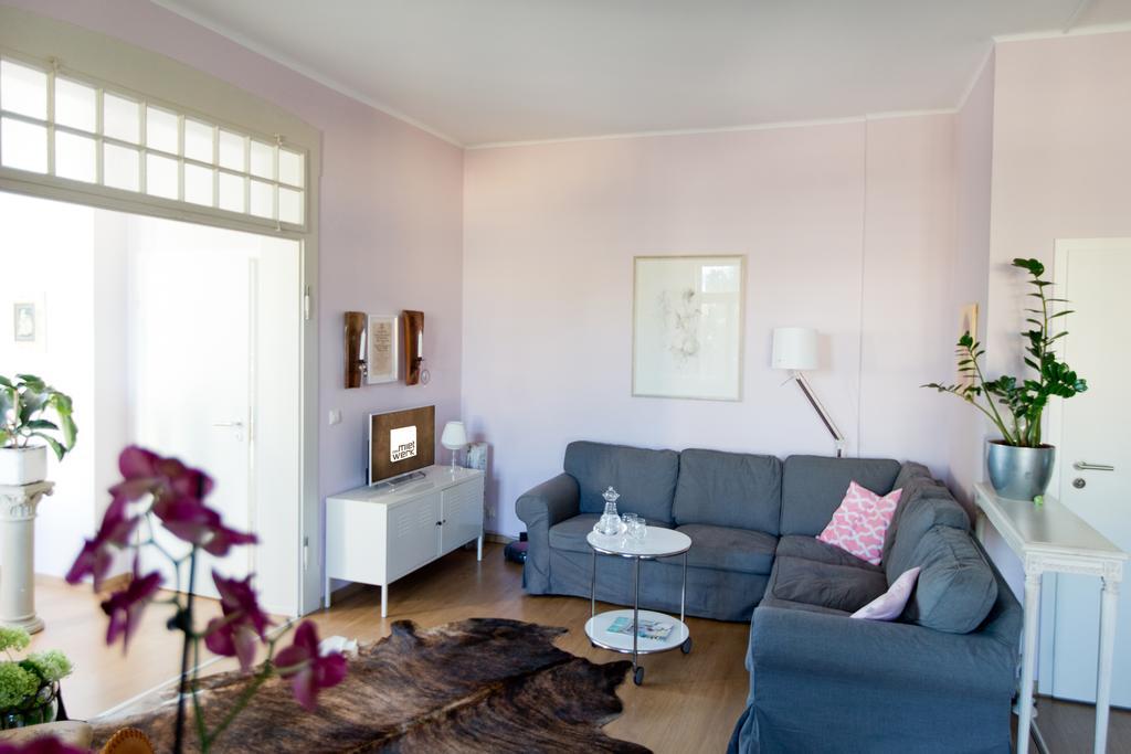 Das Mietwerk - Bed & Breakfast Λιντάου Εξωτερικό φωτογραφία