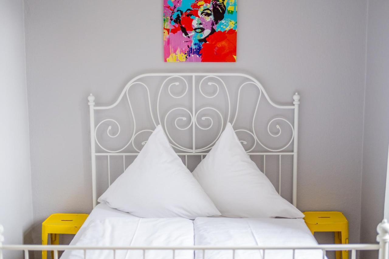Das Mietwerk - Bed & Breakfast Λιντάου Εξωτερικό φωτογραφία