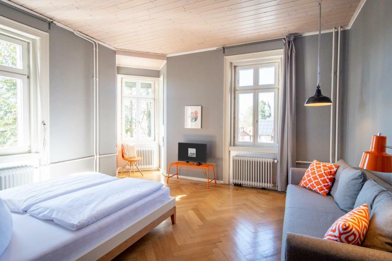 Das Mietwerk - Bed & Breakfast Λιντάου Εξωτερικό φωτογραφία